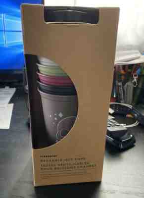 Starbucks Halloween 2019 Reusable Hot Cups *SOLD OUT LIMITED EDITION - Sold on eBay Oct, 15th 2019 for $15.80