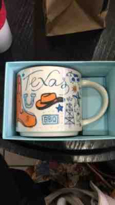 starbucks 14 oz you are here mugs - Sold on eBay Oct, 15th 2019 for $37.00