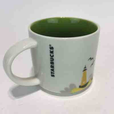 Starbucks Wisconsin 2014 You Are Here Collection (YAH) 14oz Mug - Sold on eBay Oct, 15th 2019 for $16.47
