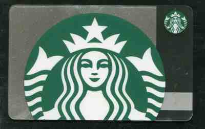 $ 20.00 Loaded on Starbucks Gift Card - Sold on eBay Oct, 15th 2019 for $15.50