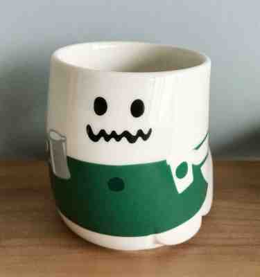 Japan Limited! STARBUCKS Halloween Ghost Design Mug 2019 F/S w/tracking - Sold on eBay Oct, 15th 2019 for $52.25