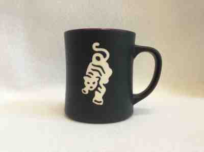 2012 Starbucks Sumatra Blend  Embossed Tiger  Coffee Mug - Sold on eBay Oct, 14th 2019 for $18.95
