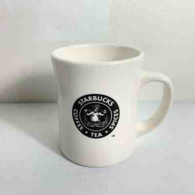 Starbucks Coffee Cup Mug 2002 First Starbucks Store Pike Place Seattle USA 16oz - Sold on eBay Oct, 14th 2019 for $19.97