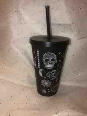 Starbucks Halloween Tumbler 2019 *NEW* - Sold on eBay Oct, 14th 2019 for $32.00
