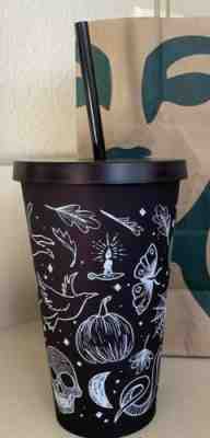 starbucks halloween tumbler 2019 - Sold on eBay Oct, 14th 2019 for $31.00