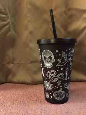 Starbucks Halloween Tumbler 16oz 2019 - Sold on eBay Oct, 14th 2019 for $36.20