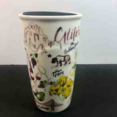 Starbucks California Tumbler 10 Ounces - Sold on eBay Oct, 14th 2019 for $22.00