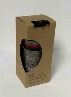 2019 Starbucks Halloween 6 Pack Reusable Hot Cups - Sold on eBay Oct, 14th 2019 for $20.00