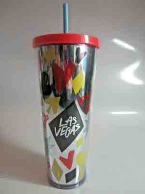 Special Ed Starbucks Las Vegas 777 Tumbler Travel Mug 24 fl oz Rare ~ Venti NEW - Sold on eBay Oct, 14th 2019 for $25.99