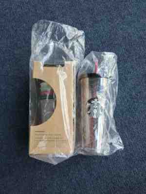 ???? NEW Starbucks Halloween 2019 Tumbler Bundle Set of 2 ???? - Sold on eBay Oct, 14th 2019 for $41.00