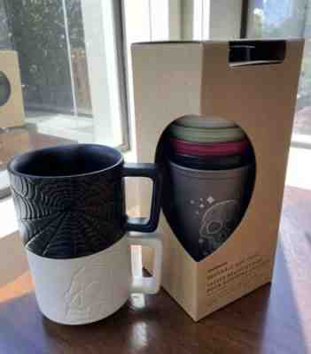 BUNDLE PACKAGE! Starbucks Limited Edition Halloween 2019 Reusable Cups And Mugs - Sold on eBay Oct, 14th 2019 for $49.99