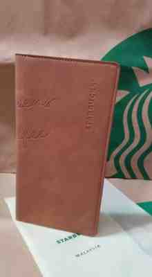 Starbucks Malaysia Limited Travel Wallet - Sold on eBay Oct, 14th 2019 for $15.00