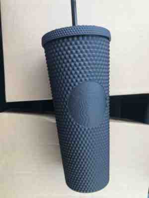 BRAND NEW FALL 2019 STARBUCKS MATTE BLACK STUDDED TUMBLER CUP LIMITED EDITION! - Sold on eBay Oct, 14th 2019 for $59.99