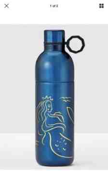 STARBUCKS Water Bottle Stainless Steel 3-Piece Cup Siren Anniversary 20 oz RARE - Sold on eBay Oct, 13th 2019 for $34.99