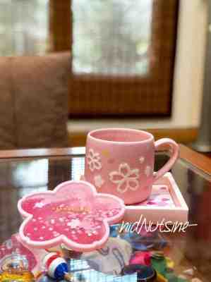 Limited  Coaster  Sakura  Starbucks Thailand - Sold on eBay Oct, 13th 2019 for $20.00