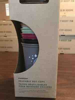 2019 Starbucks Halloween Reusable Hot Cups Limited Edition RARE SOLD OUT - Sold on eBay Oct, 13th 2019 for $27.95