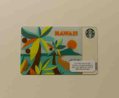 STARBUCKS CARDS - 5 CARD LOT - Sold on eBay Oct, 13th 2019 for $250.00
