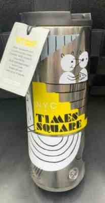 STARBUCKS  NYC Times Square collection  Tumbler Vacuum insulated 16 FL OZ NEW - Sold on eBay Oct, 13th 2019 for $29.95