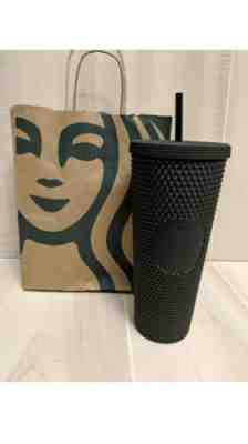 starbucks 2019 matte black studded tumbler - Sold on eBay Oct, 13th 2019 for $50.00