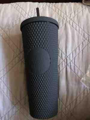 starbucks matte black studded tumbler - Sold on eBay Oct, 13th 2019 for $58.79