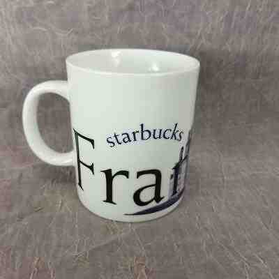 Starbucks City Mug France Purple Toned Background Collector Series 16 oz Rastal - Sold on eBay Oct, 13th 2019 for $21.96