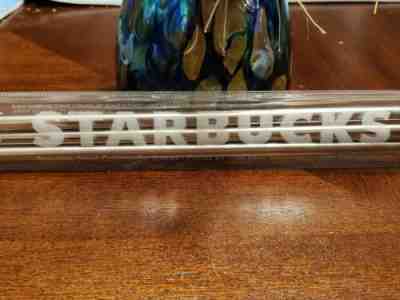 Starbucks Set of 3 Stainless Steel Straws Venti Discontinued  - Sold on eBay Oct, 13th 2019 for $22.00