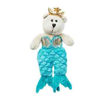 Starbucks Korea 2019 Anniversary Siren Bearista - Sold on eBay Nov, 3rd 2019 for $29.00