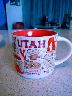 Starbucks Coffee 2018 You Are Here Collection Idaho Mug 14 Oz - Sold on eBay Nov, 3rd 2019 for $19.00