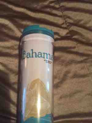 Starbucks Bahamas 12oz Travel Tumbler Coffee Drink Mug BRAND NEW & RARE! - Sold on eBay Nov, 6th 2019 for $23.99