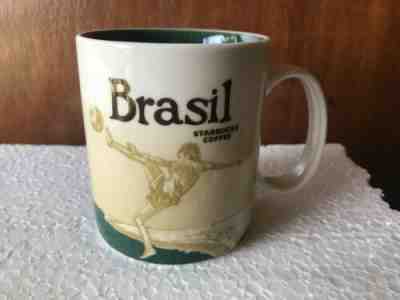 Starbucks Brasil Icon Mug (MIC) - Sold on eBay Nov, 5th 2019 for $30.00