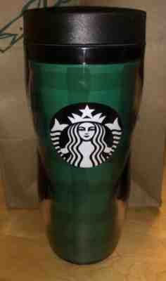 New Starbucks travel coffee mug tumbler 16oz Green Unused - Sold on eBay Nov, 5th 2019 for $19.99