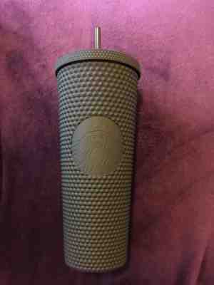 Limited Edition Matte Black Starbucks Tumbler Cup - Sold on eBay Nov, 5th 2019 for $50.00