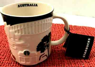 Starbucks Relief Australia Mug New In Box - Sold on eBay Nov, 5th 2019 for $49.99