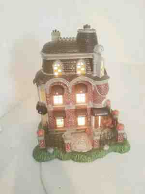 Starbucks Halloween Haunted House Limited Edition!!! - Sold on eBay Nov, 5th 2019 for $300.00