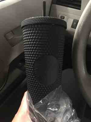 Starbucks Black Studed Cup - Sold on eBay Nov, 5th 2019 for $55.00