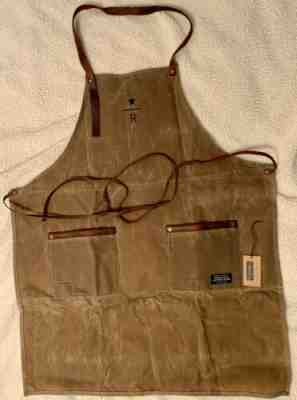 Starbucks Roastery Reserve Seattle HARDMILL USA Apron NWT - Sold on eBay Nov, 5th 2019 for $96.00