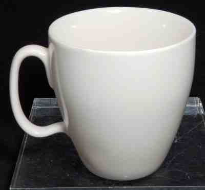 Starbucks Coffee 2004 White At Home Collection Coffee Diner Style Mug Tea Cup - Sold on eBay Nov, 5th 2019 for $21.95