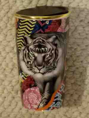 Starbucks 2018 TRISTAN EATON travel tumbler double walled ceramic - brand new - Sold on eBay Nov, 5th 2019 for $34.95