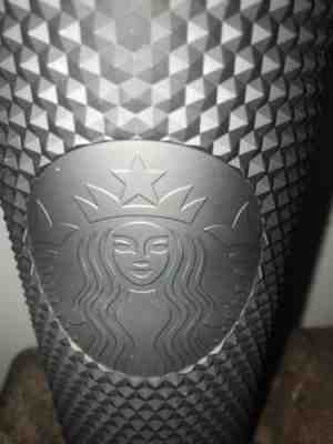 Starbucks 2019 Fall Matte Black Studded Tumbler Cup Limited Edition NEW  - Sold on eBay Nov, 4th 2019 for $59.99