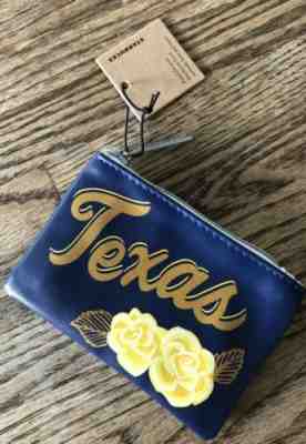 Starbucks TEXAS Gift Card Coin Purse Change Purse NEW with tags - Sold on eBay Nov, 4th 2019 for $15.99