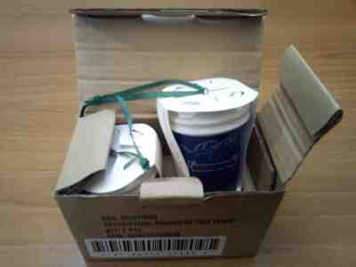 Starbucks Coffee Pike Place Public Market To Go Cup Ornament 2017 NIB X-mas Set - Sold on eBay Nov, 4th 2019 for $24.95