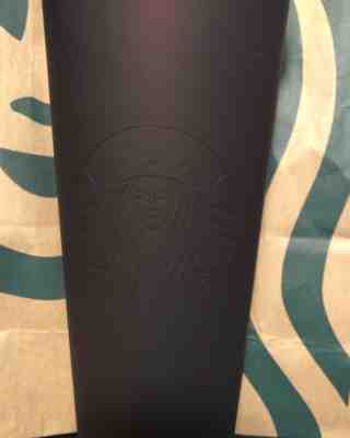 STARBUCKS FALL 2019 MATTE PURPLE TUMBLER CUP HALLOWEEN LIMITED EDITION! - Sold on eBay Nov, 4th 2019 for $35.00