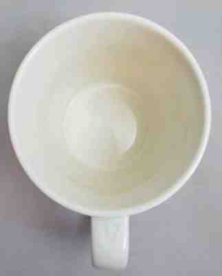 Vintage Starbucks Coffee Mug 2010 White Starbucks Logo 20 oz Excellent Condition - Sold on eBay Nov, 4th 2019 for $15.00