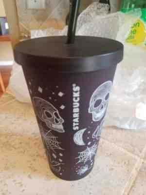Starbucks Halloween Cup 2019 - Sold on eBay Nov, 4th 2019 for $32.00