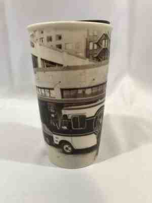 Starbucks Ceramic Coffee Mug Seattle 2016 Travel Cup Tumbler  12oz Excellent! - Sold on eBay Nov, 4th 2019 for $27.00