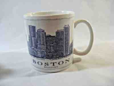 2006 Starbucks Boston Beantown 18oz. Coffee Mug - Sold on eBay Nov, 4th 2019 for $24.99