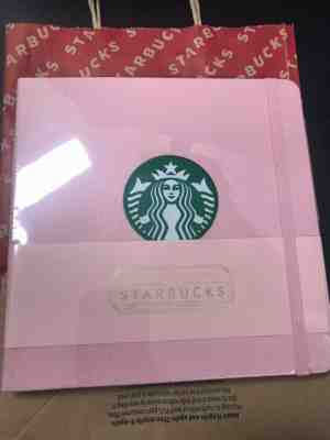 Starbucks Korea 2020 Planner (Pink) / With Tracking - Sold on eBay Nov, 4th 2019 for $65.00