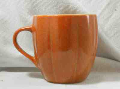 Harvest Pumpkin Starbucks Coffee Mug 2006 Autumn Fall Orange Tea Cup 12oz EUC - Sold on eBay Nov, 3rd 2019 for $16.96