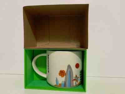 Starbucks You Are Here YAH Hawaii coffee mug 14oz cup great condition - Sold on eBay Nov, 3rd 2019 for $20.97