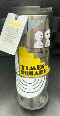 Starbucks Times Square New York City 16oz Stainless Steel Tumbler Broadway new - Sold on eBay Nov, 3rd 2019 for $30.00
